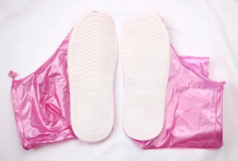 Бахилы от дождя водонепроницаемые для улицы