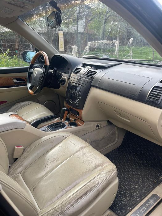 Vând rexton ssangyong