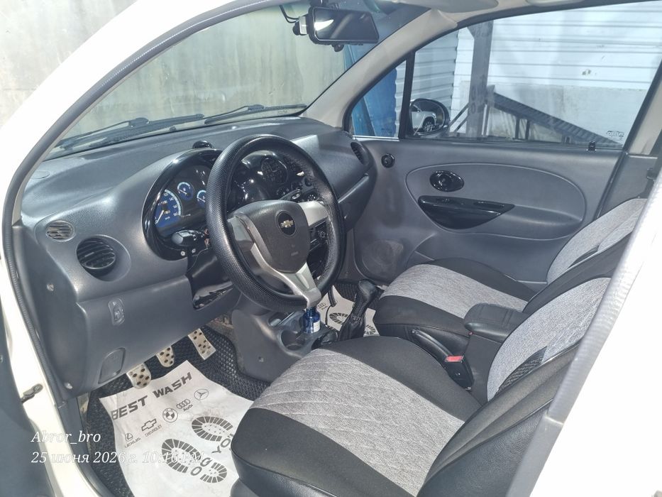 Matiz 2015 mix super