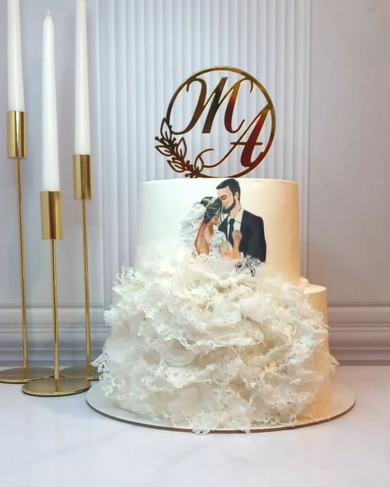 Торты на заказ в Костанае