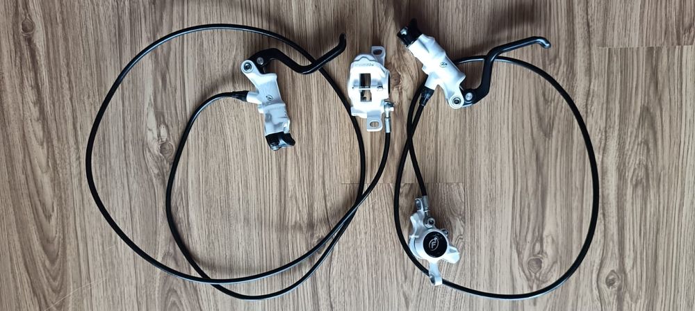 Frane mtb sram guide rs și Formula