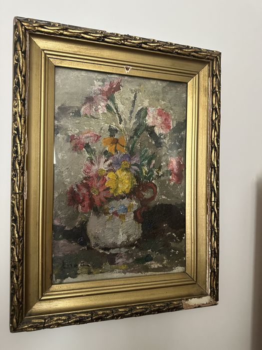 Tablori ulei si acuarlela