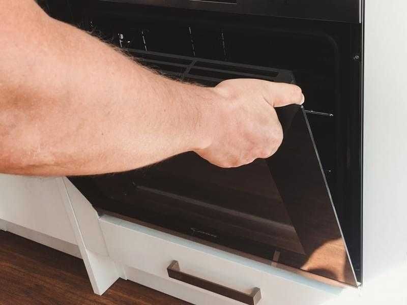 Стёкла на духовки