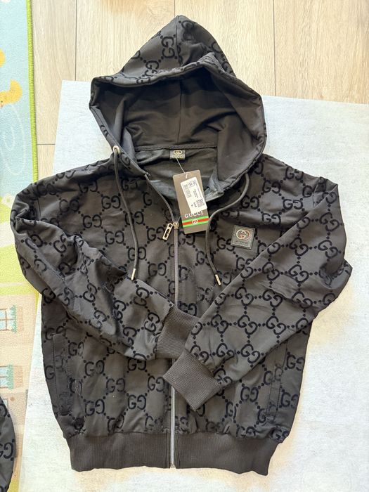 Нов Дамски Екип GUCCI р-р XL