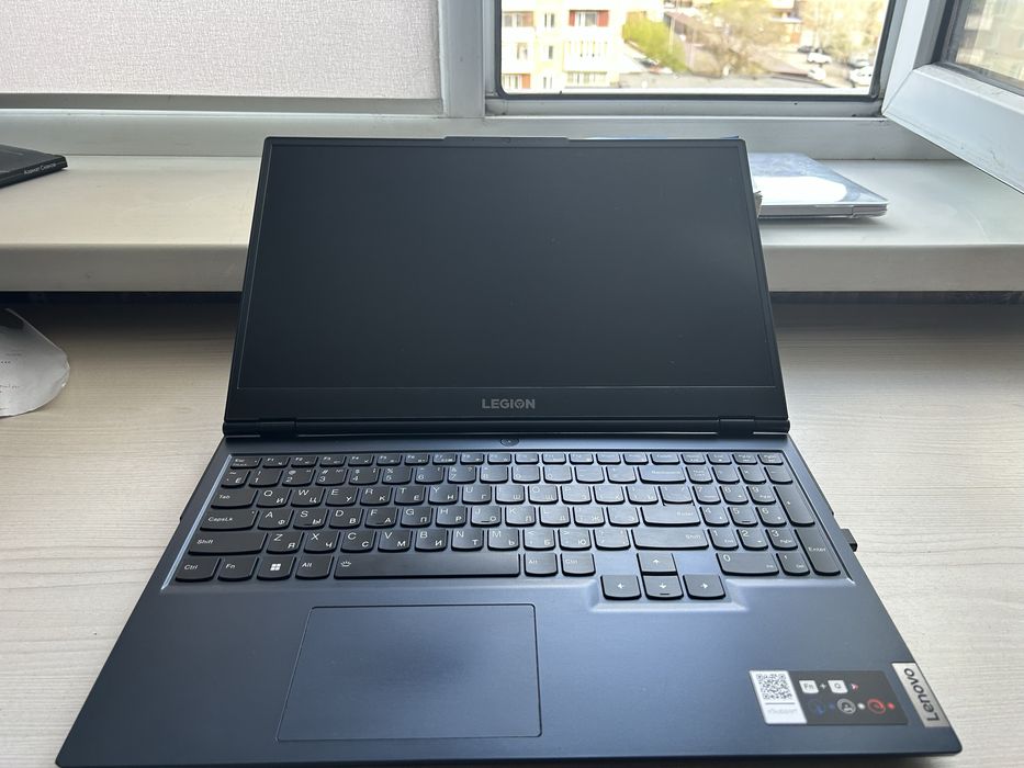 Игровой ноутбук Lenevo Legion 5