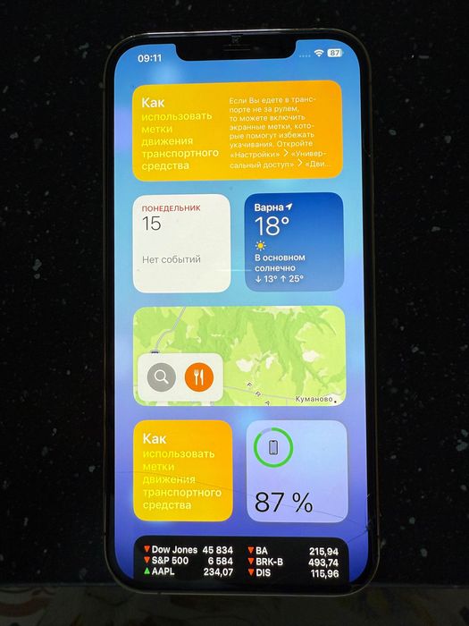 iPhone 12 Pro Max, Gold, 256GB