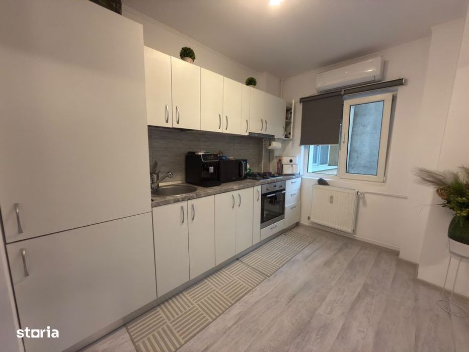 Apartament 2 camere, 58mp- Zona Republicii