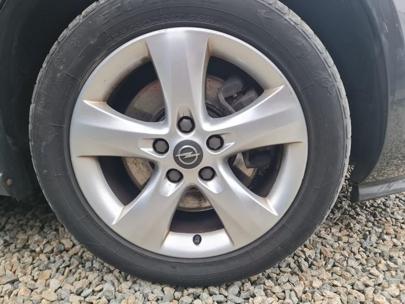 Jante aliaj aluminiu 5x115 R17 Opel Astra J Facelift