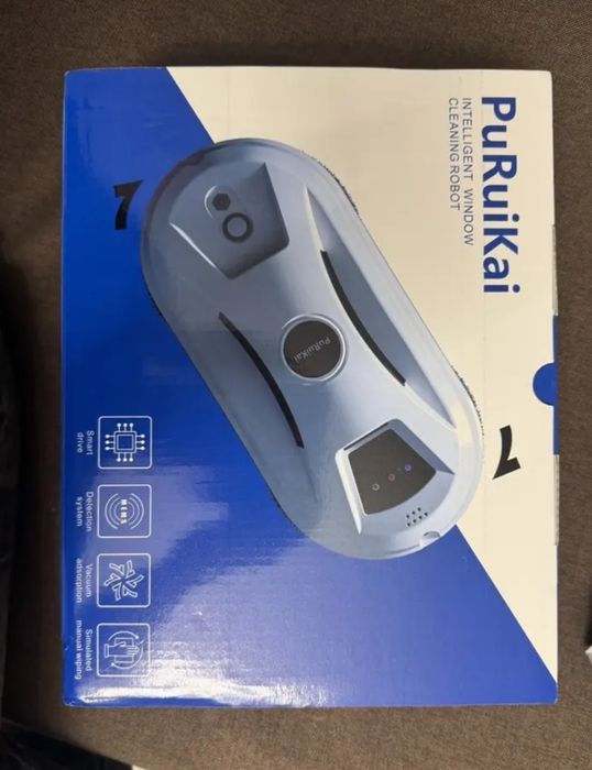 Робот за миене на прозорци