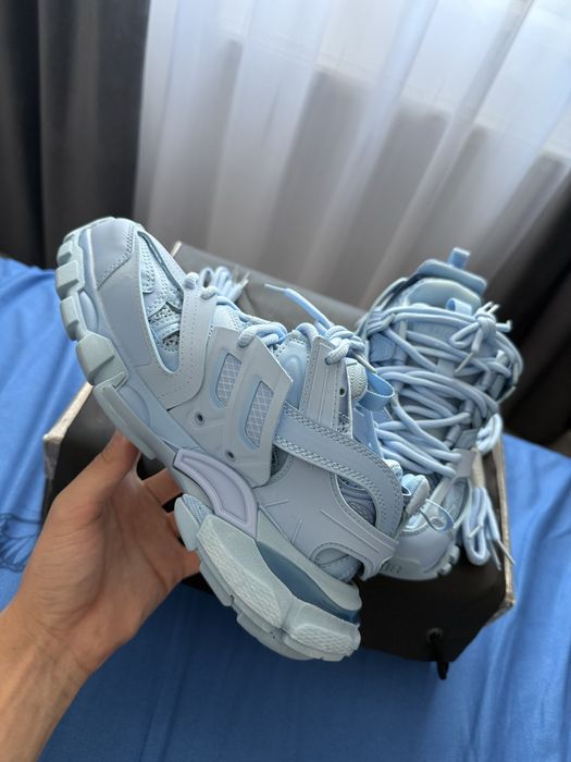 Balenciaga Track / Baby Blue / Premium / 2025