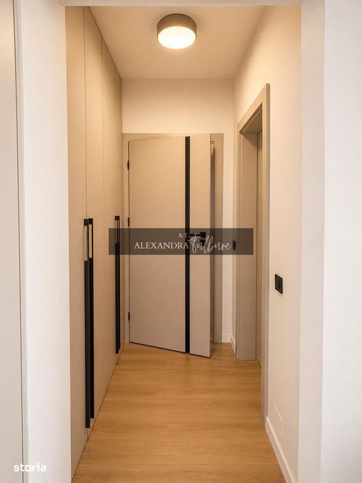 Apartament 3 camere, 2 bai, 75 mp, terasa 82 mp, garaj