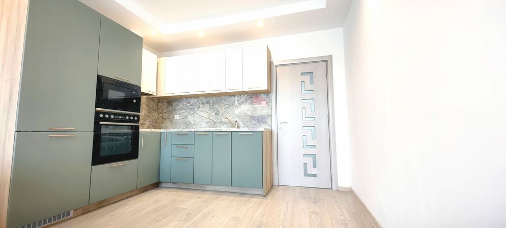 Обзаведен тристаен апартамент, кв.Левски гр.Варна