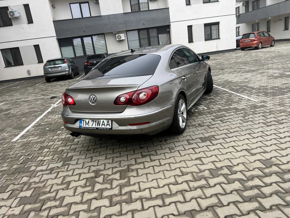 Volkswagen Passat CC R-Line