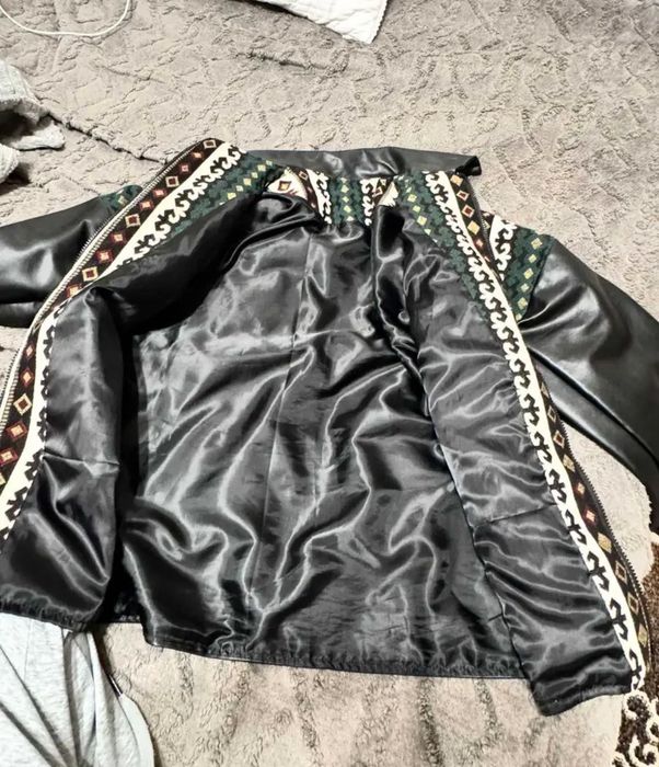 Бомбер женский 44 размера