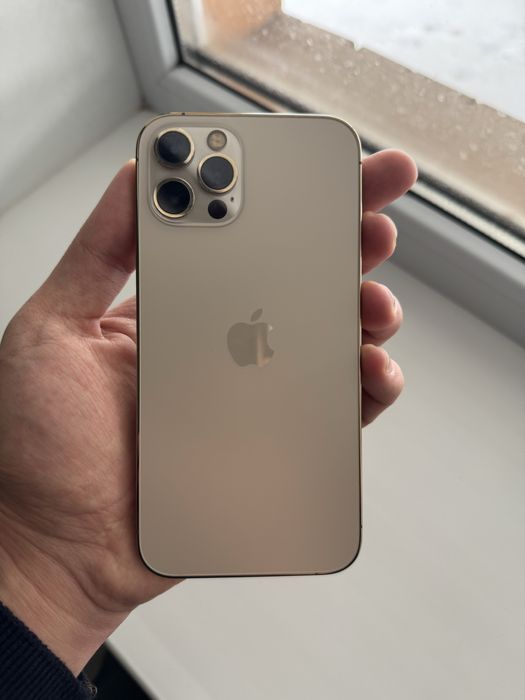 Iphone 12 pro 256 gb