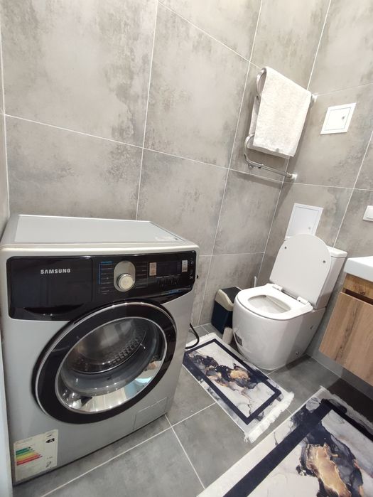 Евродвушка, район хан шатыра