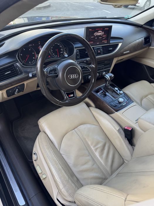 Audi A7 Sportback 3.0 TDI 245CP