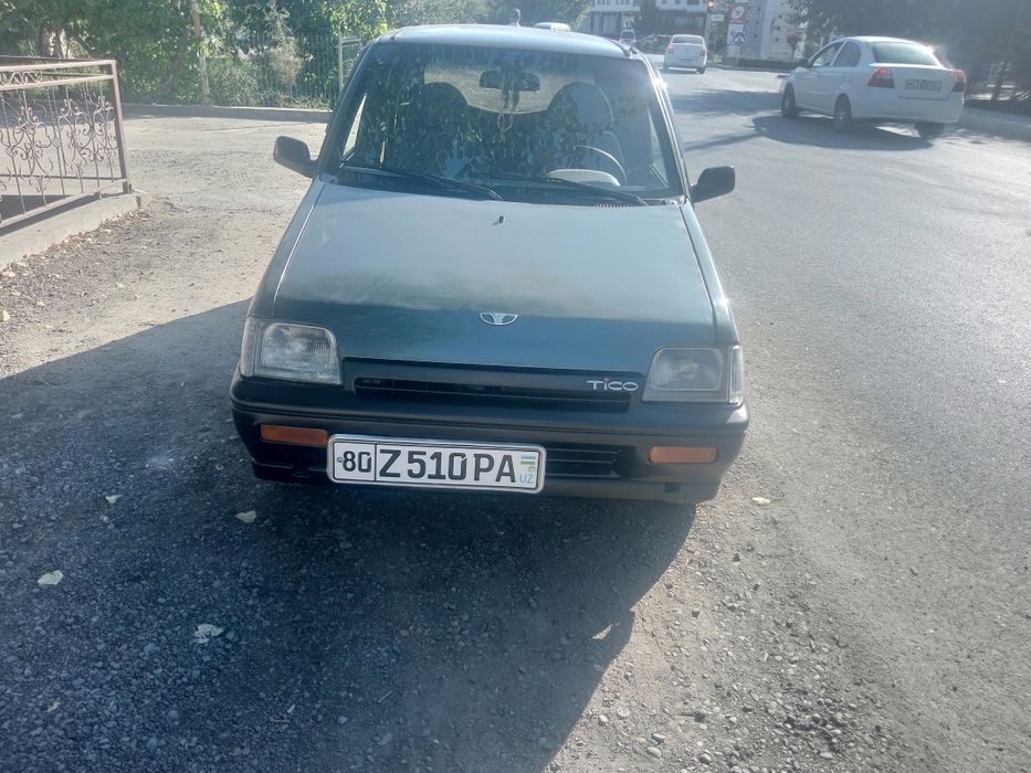 Tiko idealniy(zo'r)