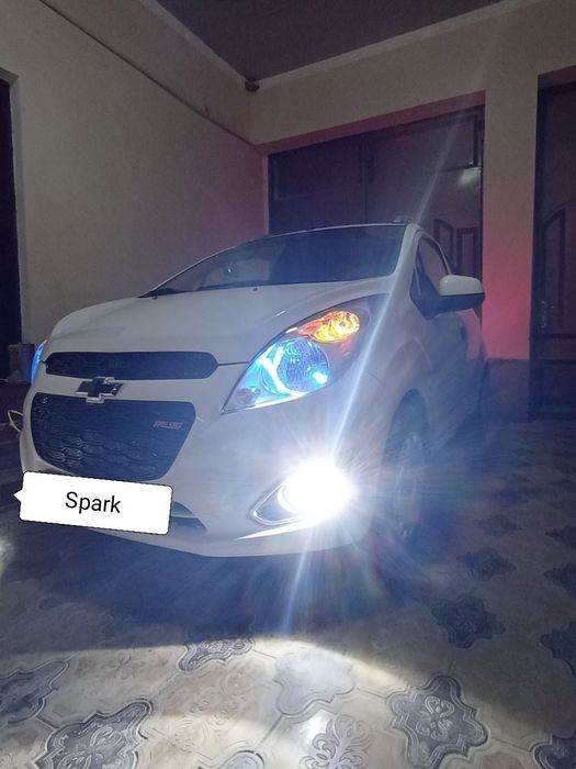 Chevrolet Spark 3-pozitsiya