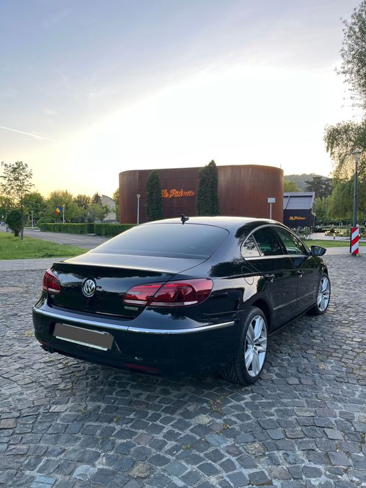 VW Passat CC 4Motion 4x4 9.550€