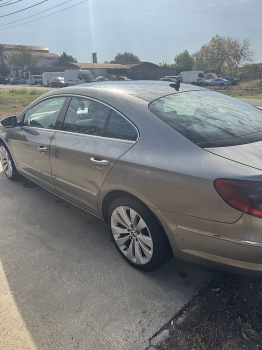 VOLKSWAGEN Passat CC 2008 — imagine 3