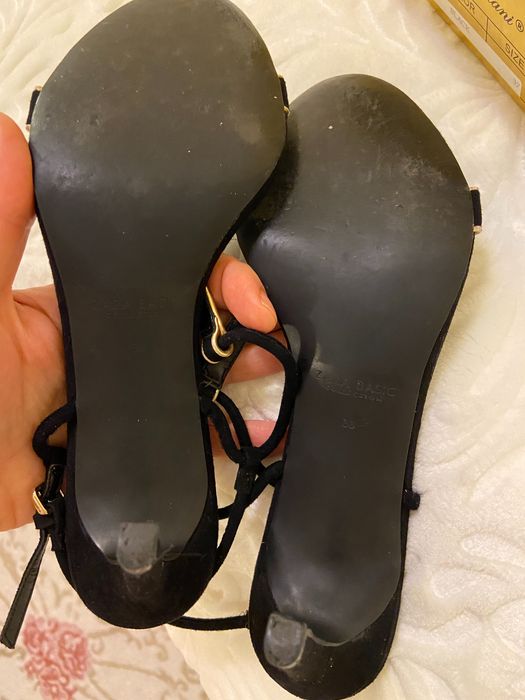 Официални сандали ZARA