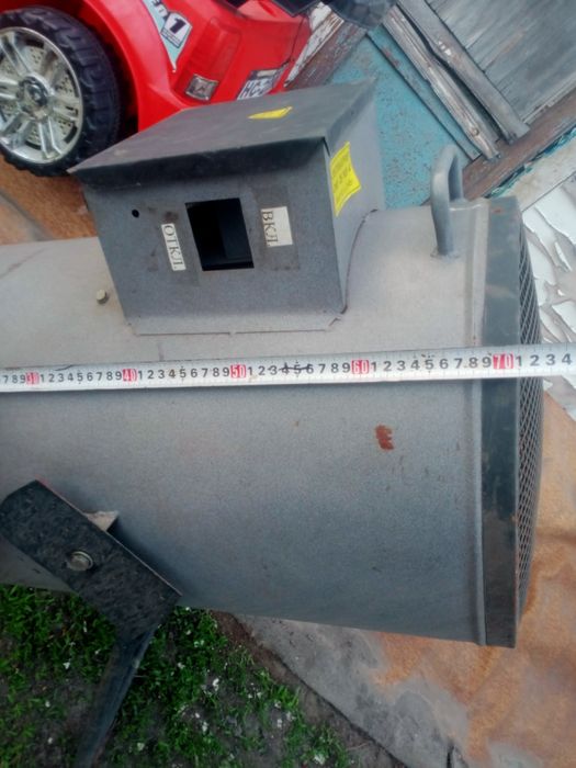 Электрокаллорифер