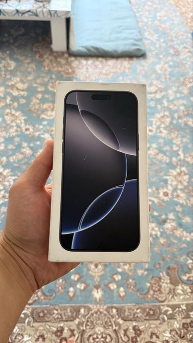 İphone 16 pro max 92%