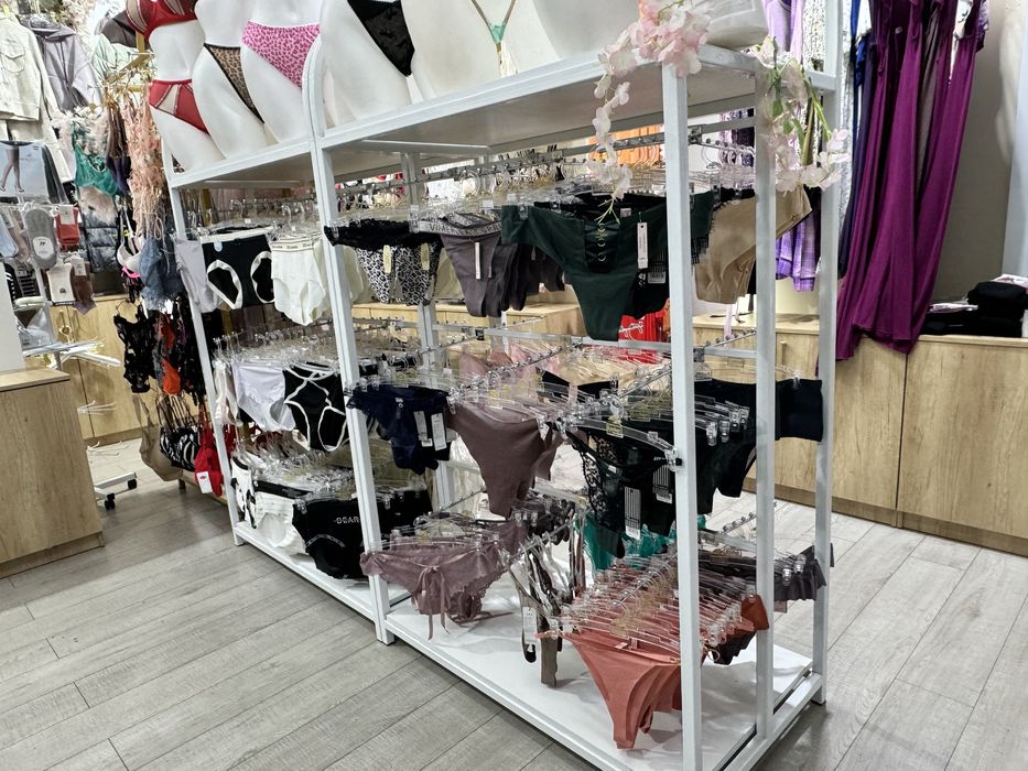 Продам вешалки стеллажи для белья