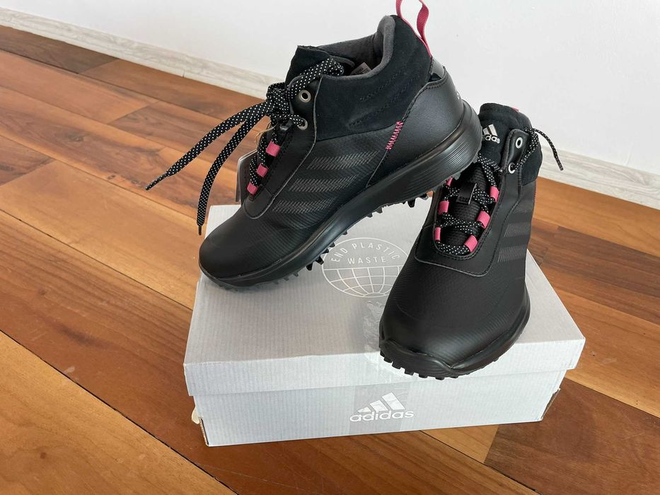 adidas Обувки за голф S2G Mid