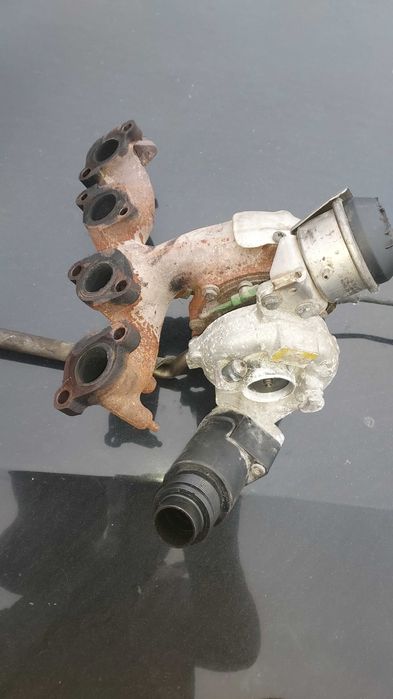 Turbo Volkswagen Passat