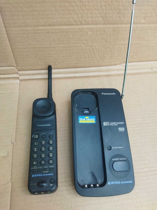 Ретро телефони Панасоник Panasonic