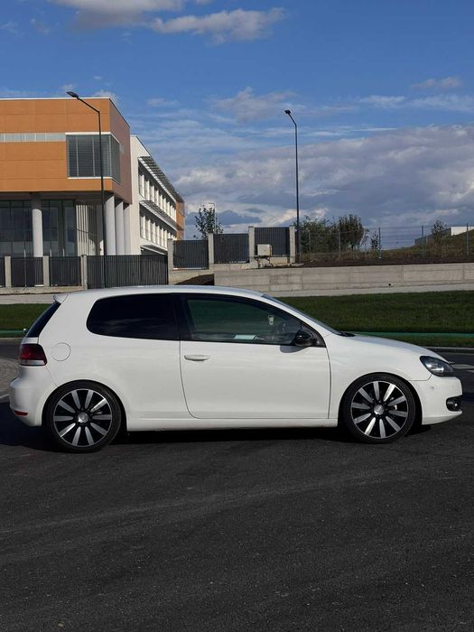 VOLKSWAGEN Golf 2009 — imagine 4