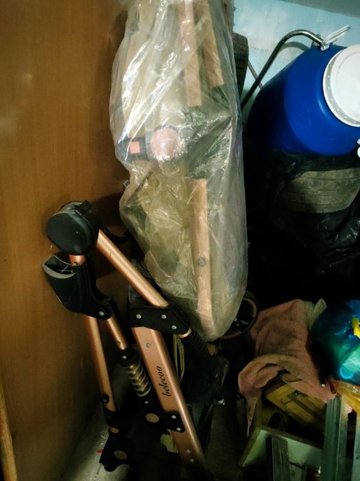 Продам коляску б/у