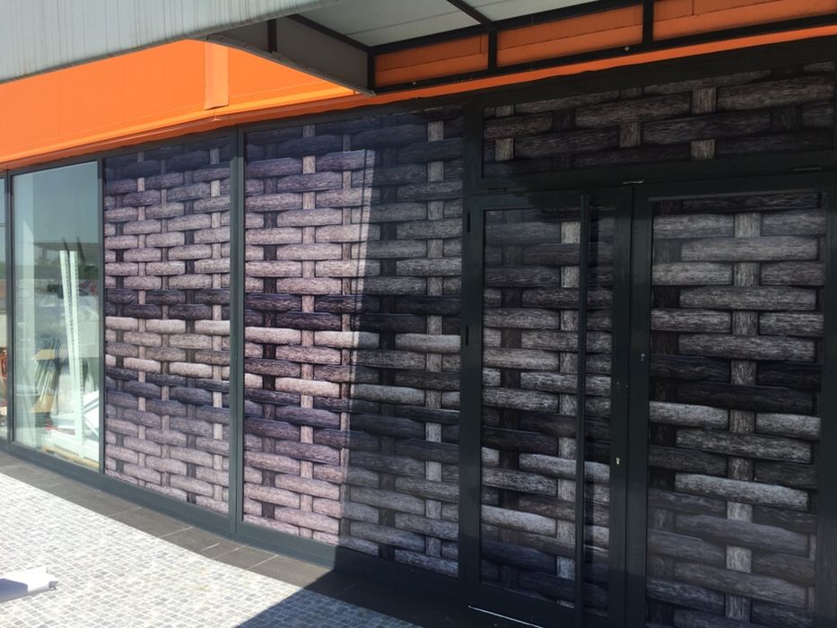 Inscripționări autocolant