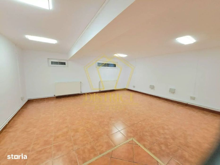 Spatiu de birouri cu 4 camere | Simion Barnutiu