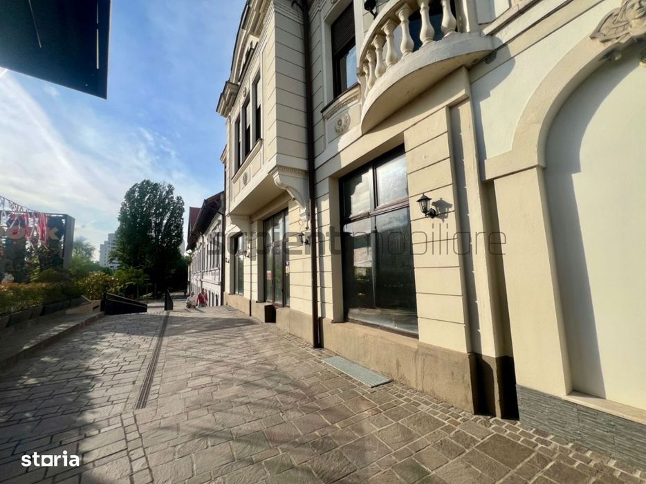 Spațiu comercial ultracentral – Piața Ferdinand, Oradea