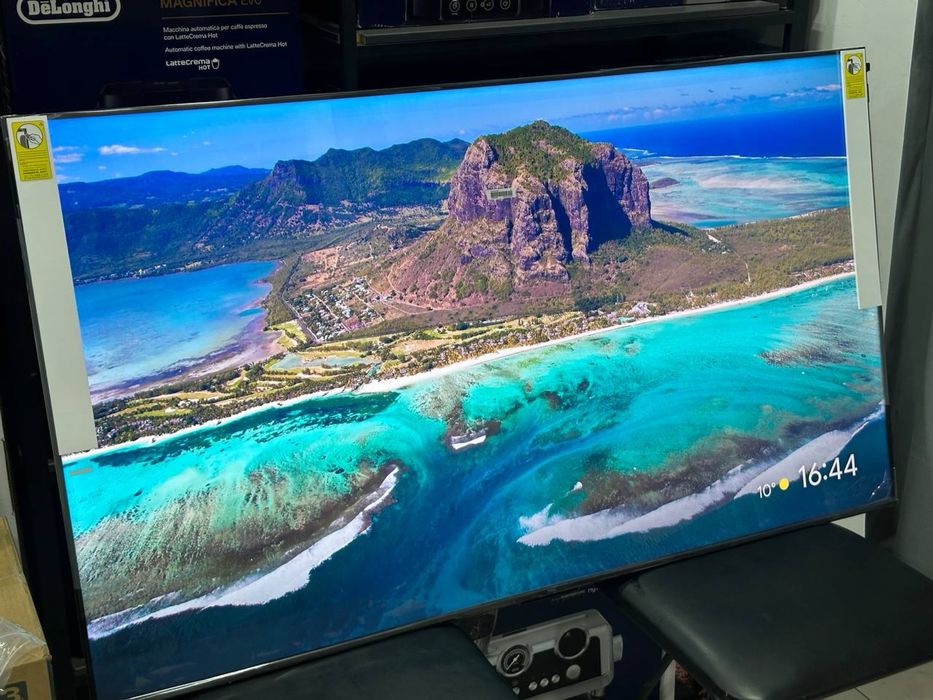 Телевизор TCL 65 P7K QLED 2025 4K GoogleTV оригинал Доставка Бесплатно