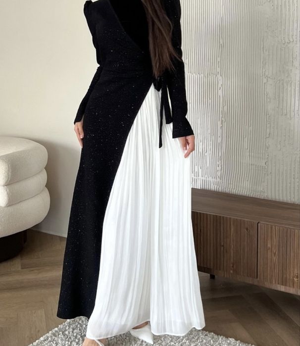 Платье вечернее.