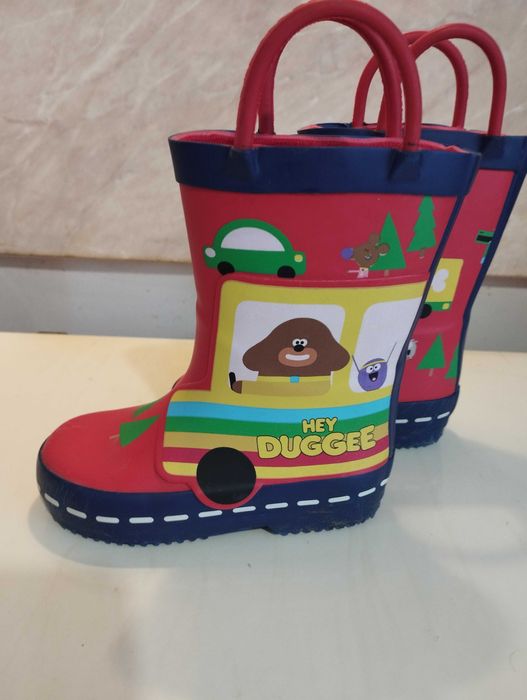 Гумени ботуши George