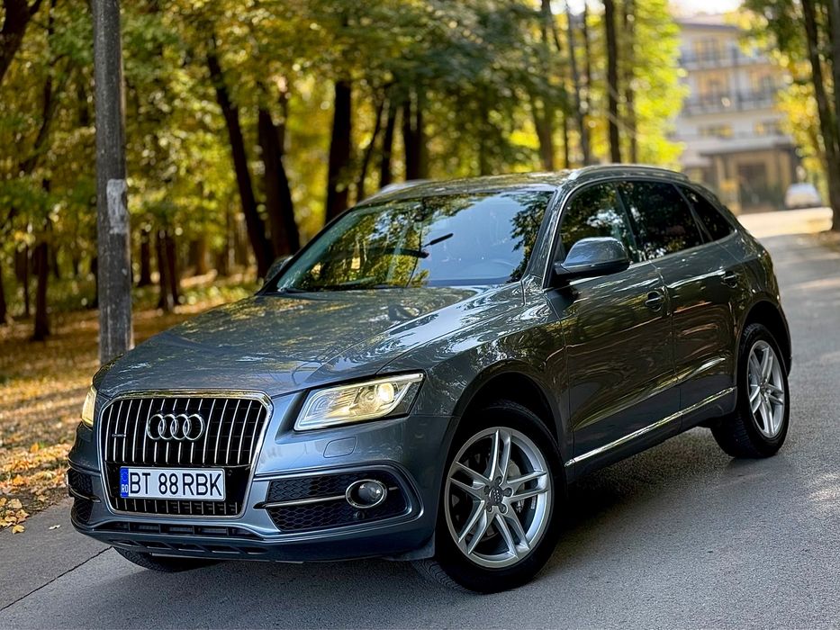 AUDI Q5 2013 — imagine 1