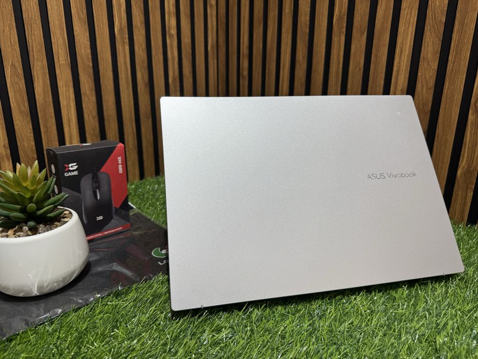 Ультрабук Asus ViviBook X14 Core i3-1220P|Ram8GB|SSD256GB|Intel|