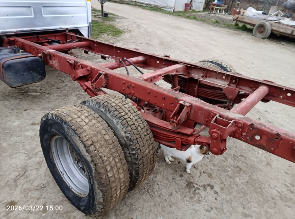 Iveco daily 2.8 120cp