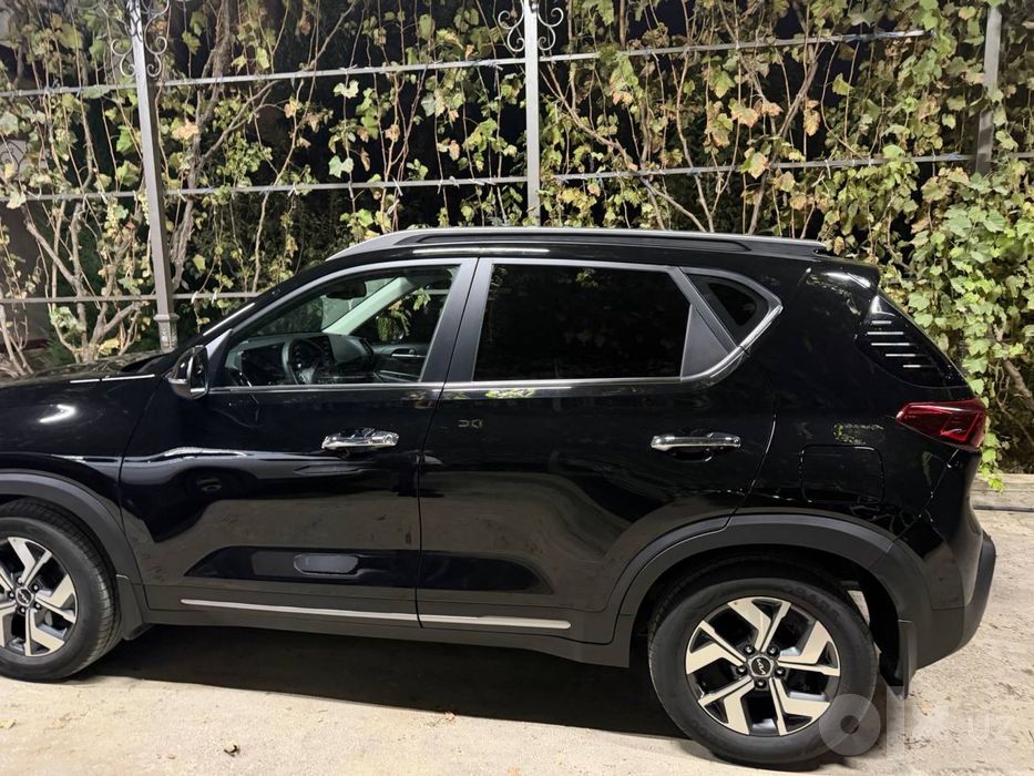 Kia sonet 2025 full