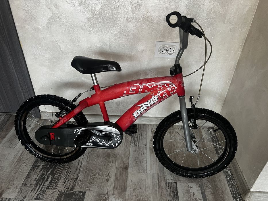 Велисипед 16 цола 3-8г.