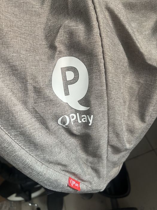 коляска велосипед