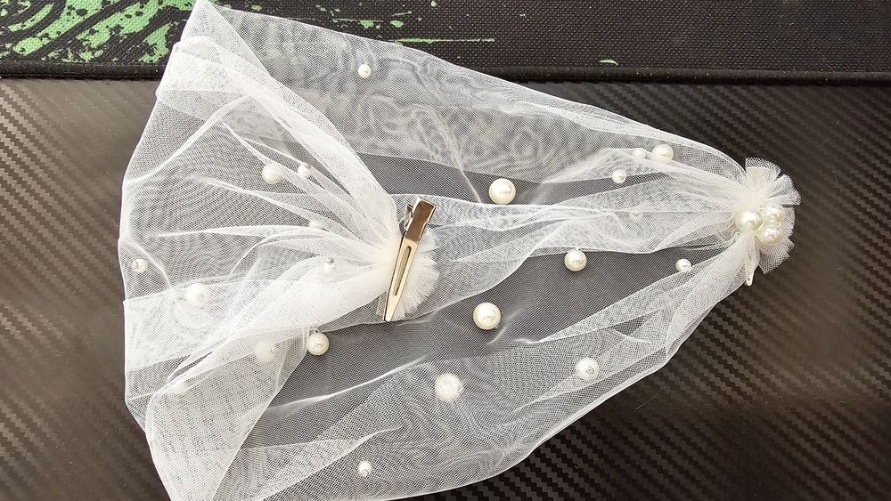 Accesoriu par mireasa