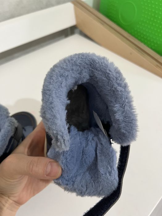 Осенние сапоги Dr. Kong, 23 размера