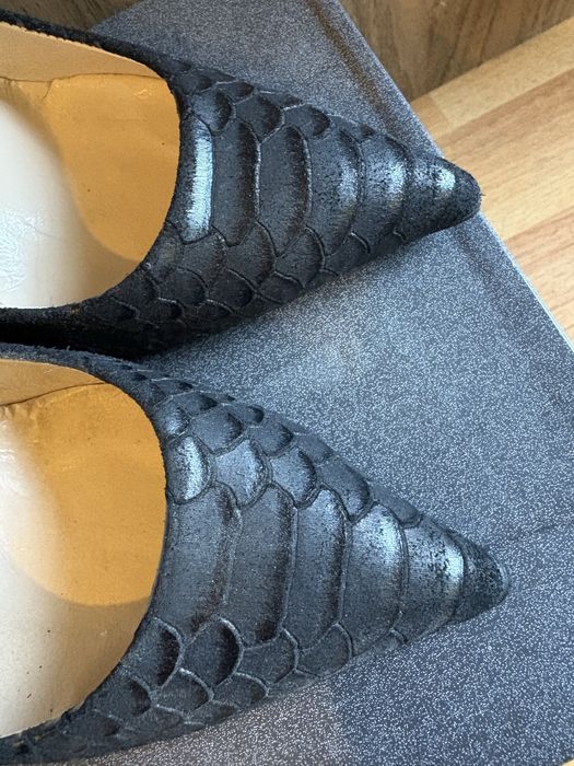 Кожени официални обувки