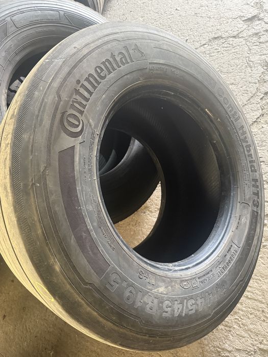 Anvelope camion mega 445/45r19,5 Continental 11mm